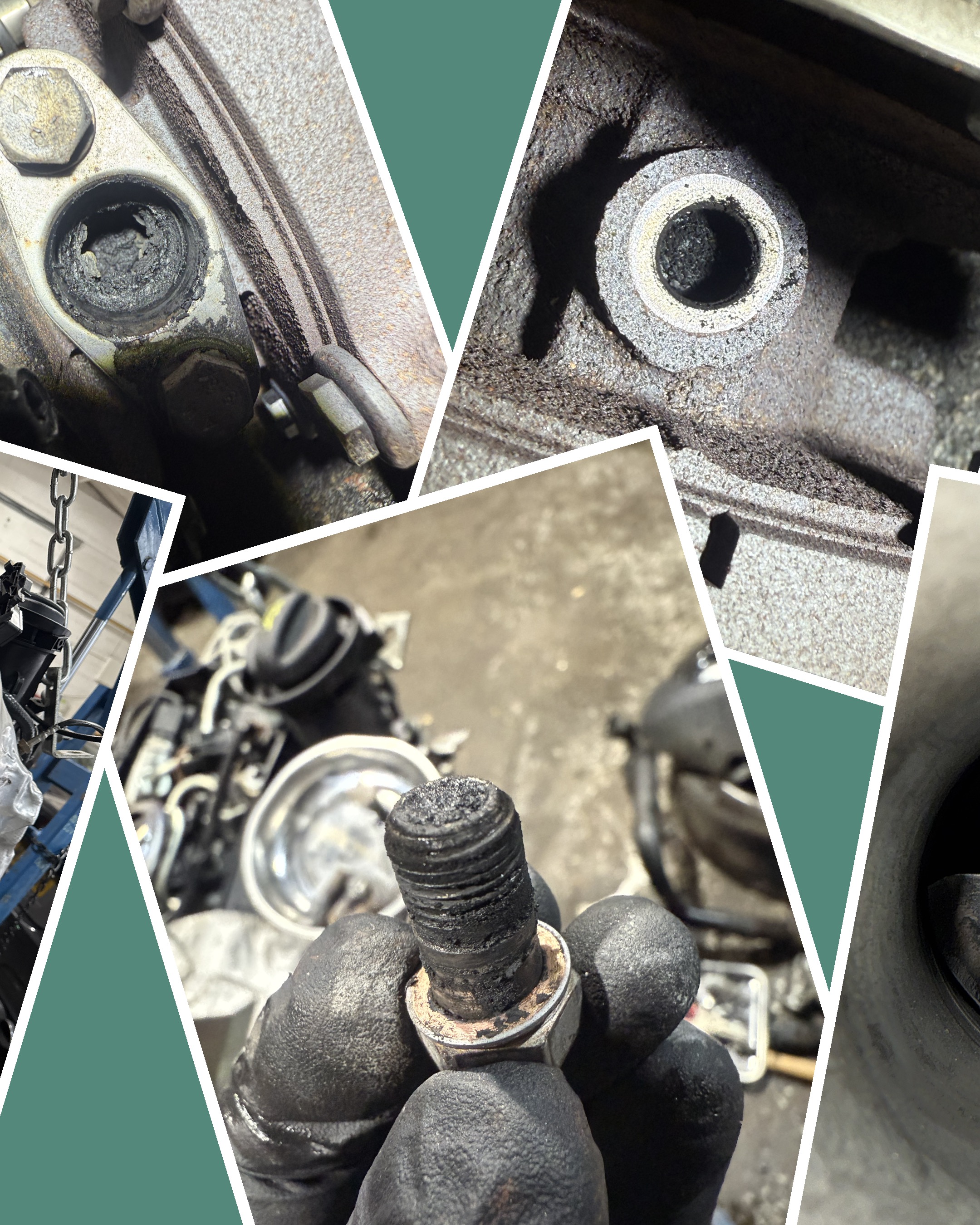 MINI service bay at minihaus